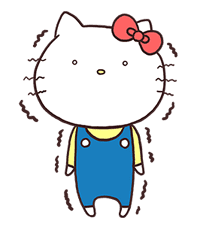 Hello Kitty × Usamaru sticker #13455171
