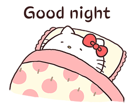 Hello Kitty × Usamaru sticker #13455174