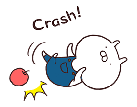 Hello Kitty × Usamaru sticker #13455191