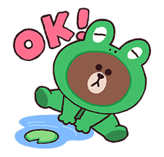 Brown's World of Animals sticker #13937750