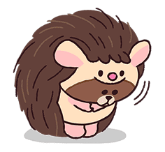 Brown's World of Animals sticker #13937751