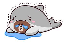 Brown's World of Animals sticker #13937753