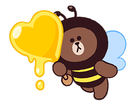 Brown's World of Animals sticker #13937754