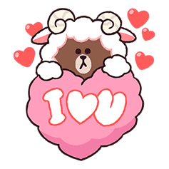 Brown's World of Animals sticker #13937755