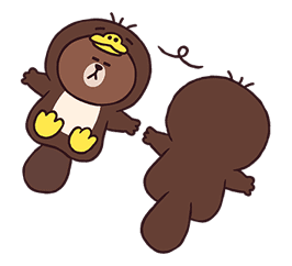 Brown's World of Animals sticker #13937756