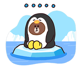 Brown's World of Animals sticker #13937757