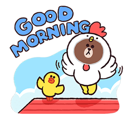 Brown's World of Animals sticker #13937758