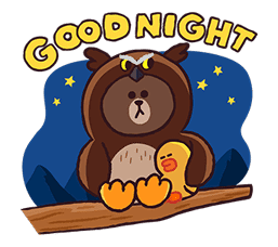 Brown's World of Animals sticker #13937759