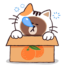 Brown's World of Animals sticker #13937760