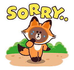 Brown's World of Animals sticker #13937764