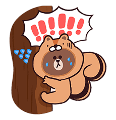 Brown's World of Animals sticker #13937765