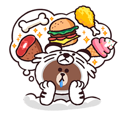 Brown's World of Animals sticker #13937766