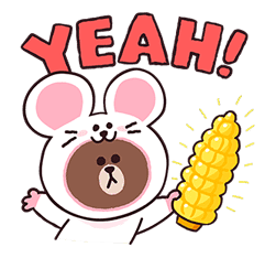 Brown's World of Animals sticker #13937767