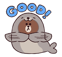 Brown's World of Animals sticker #13937769