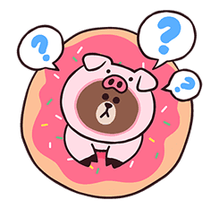 Brown's World of Animals sticker #13937771