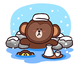 Brown's World of Animals sticker #13937772