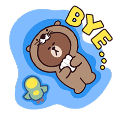 Brown's World of Animals sticker #13937773