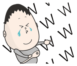 KOMUSUBI sticker #58697