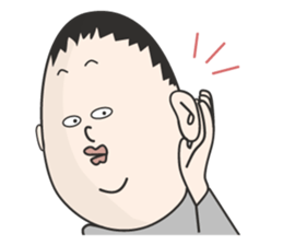 KOMUSUBI sticker #58699