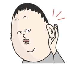 KOMUSUBI sticker #58699