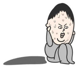 KOMUSUBI sticker #58701