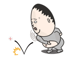 KOMUSUBI sticker #58702