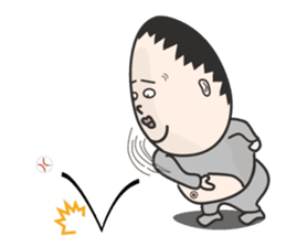 KOMUSUBI sticker #58702