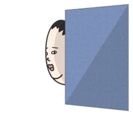 KOMUSUBI sticker #58703