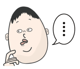 KOMUSUBI sticker #58704