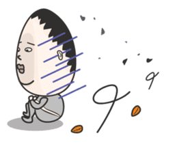 KOMUSUBI sticker #58705