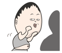 KOMUSUBI sticker #58707