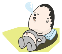 KOMUSUBI sticker #58709