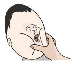 KOMUSUBI sticker #58711