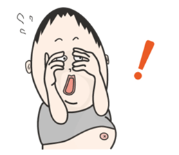 KOMUSUBI sticker #58712