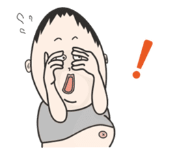 KOMUSUBI sticker #58712