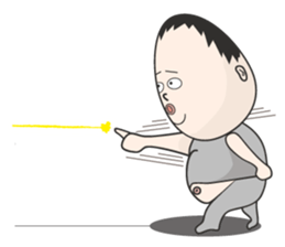 KOMUSUBI sticker #58716