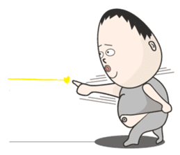 KOMUSUBI sticker #58716