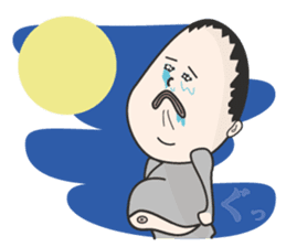 KOMUSUBI sticker #58717