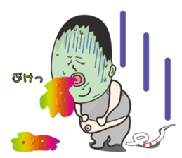 KOMUSUBI sticker #58719