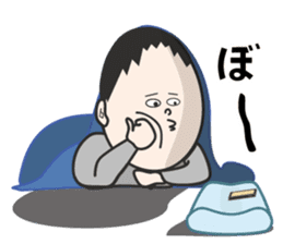 KOMUSUBI sticker #58721