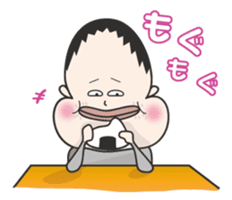 KOMUSUBI sticker #58722