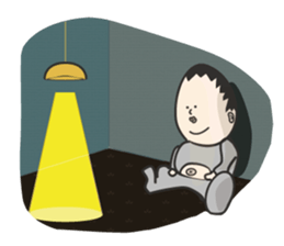 KOMUSUBI sticker #58724