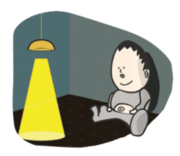 KOMUSUBI sticker #58724