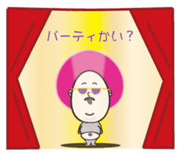 KOMUSUBI sticker #58727