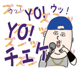 KOMUSUBI sticker #58728