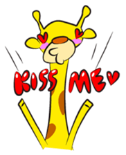 Mick & Elen & Gira sticker #66696