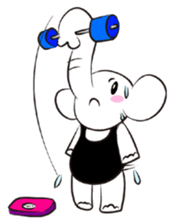 Mick & Elen & Gira sticker #66703