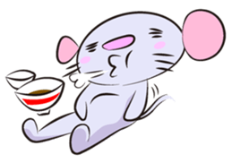 Mick & Elen & Gira sticker #66706