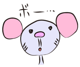 Mick & Elen & Gira sticker #66709