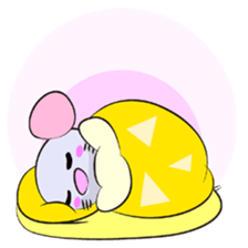 Mick & Elen & Gira sticker #66710